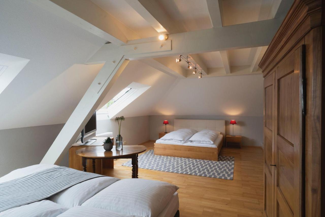 Landhotel & Restaurant Walsers Efringen-Kirchen Extérieur photo