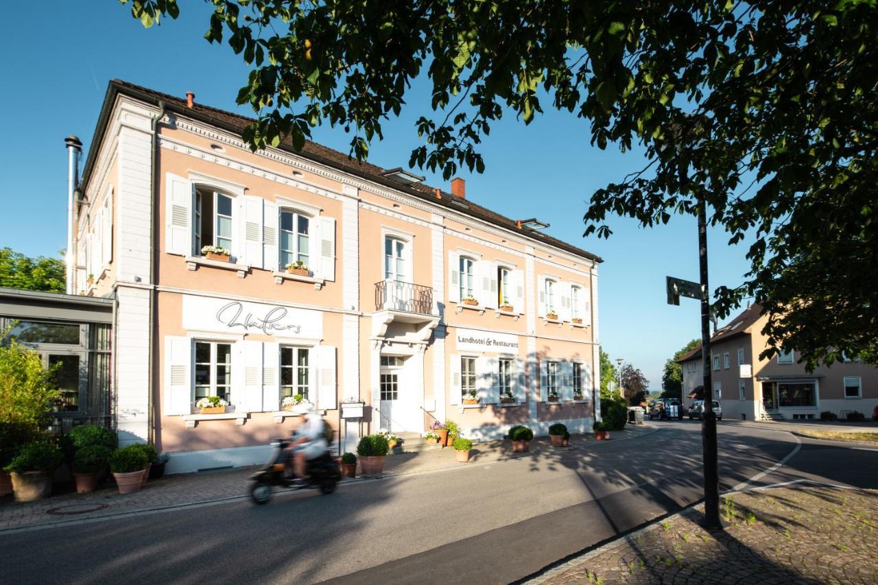 Landhotel & Restaurant Walsers Efringen-Kirchen Extérieur photo
